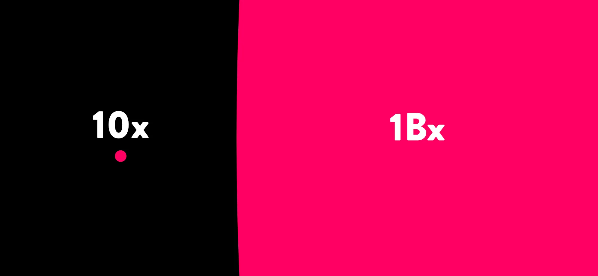 Become a 1,000,000,000x Engineer
