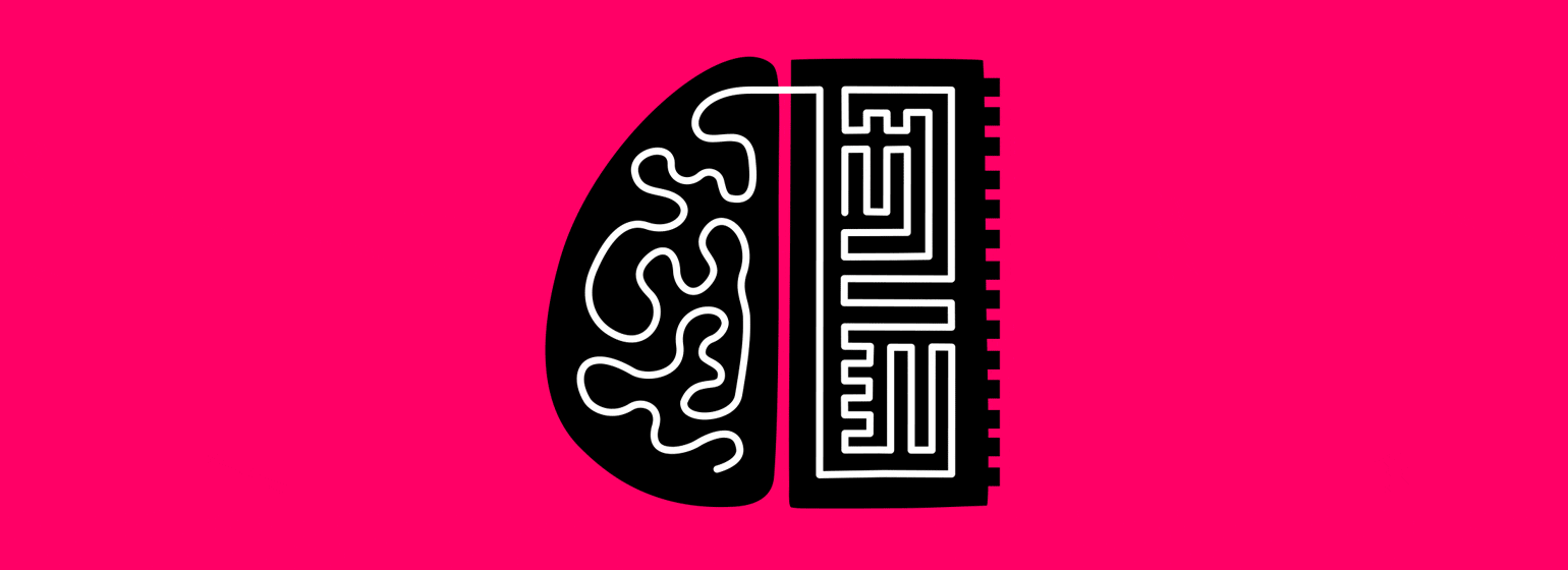 You will have a superbrain soon